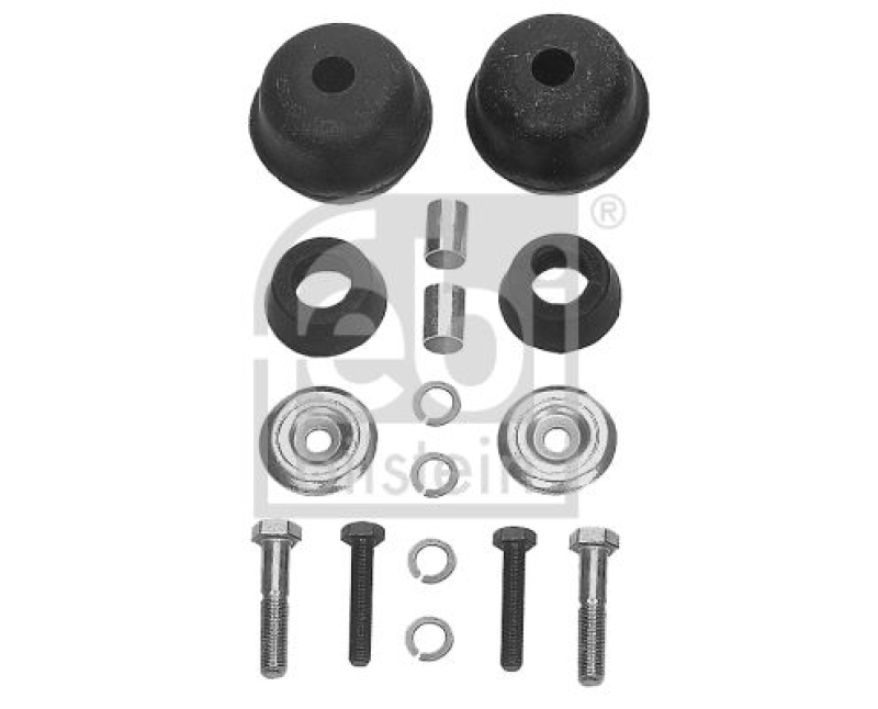 FEBI BILSTEIN Repair Kit, driver cab suspension