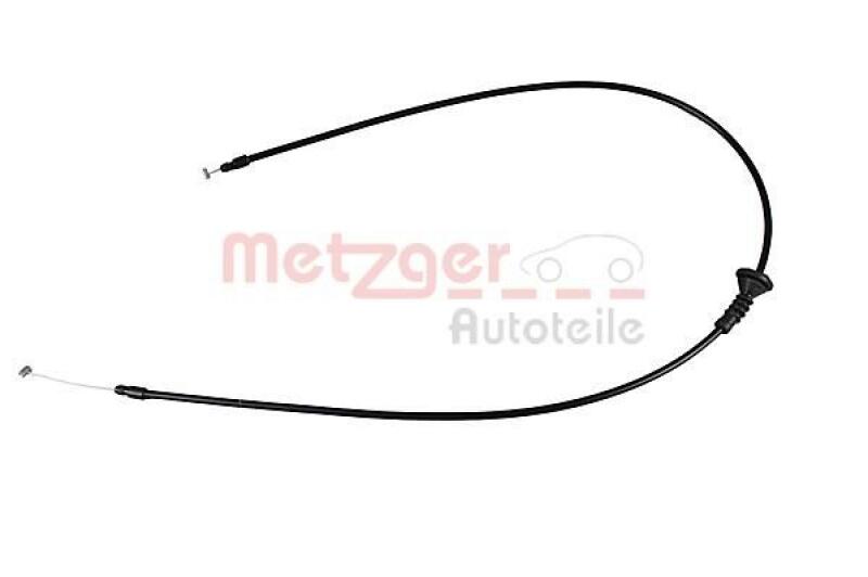 METZGER Motorhaubenzug