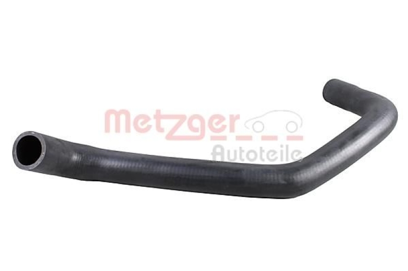 METZGER Radiator Hose