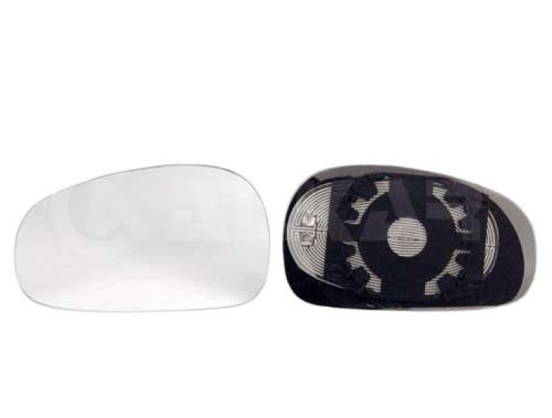 Spiegelglas, Außenspiegel 6432095