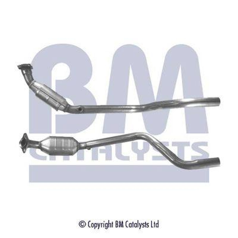 BM Catalysts Katalysator Kat Approved Rechts passend f&uuml;r Jaguar S-TYPE 2 3.0 2.5 BM90865H