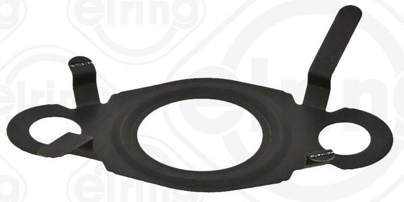 ELRING Seal, oil outlet (charger)