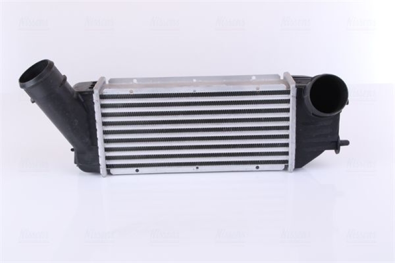 NISSENS Intercooler, charger