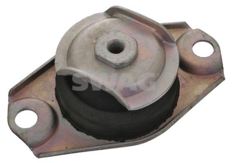 SWAG Mounting, engine