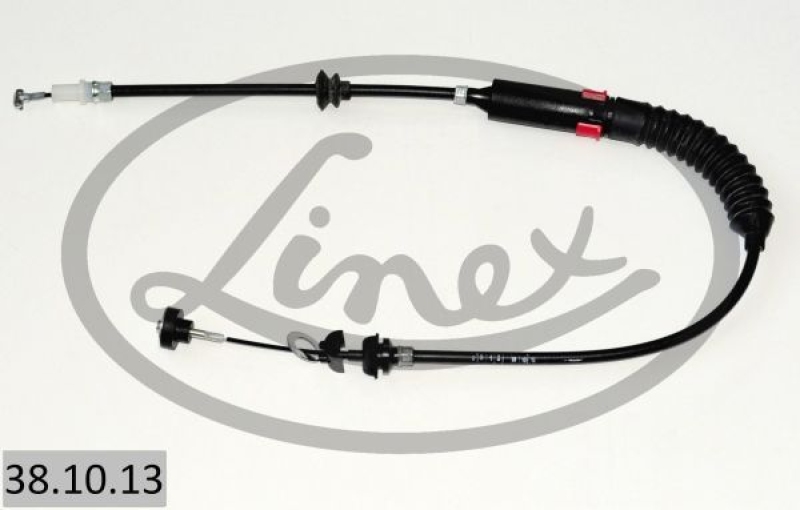 LINEX Cable Pull, clutch control