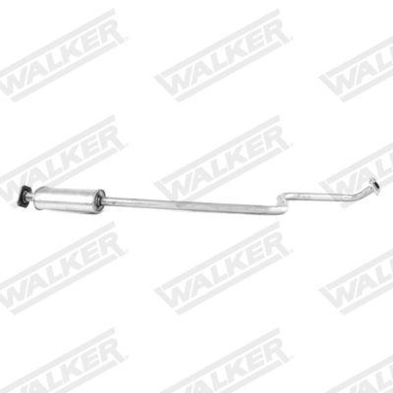 WALKER Mittelschalld&auml;mpfer 23270