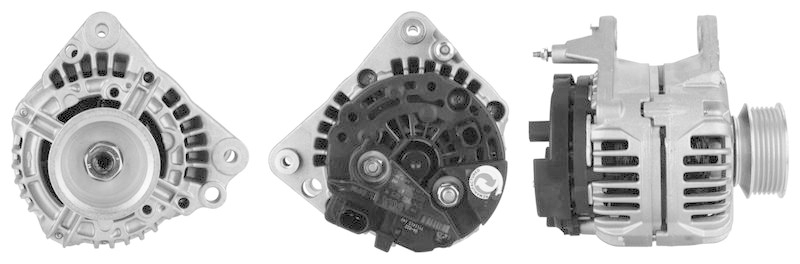 ELSTOCK Alternator