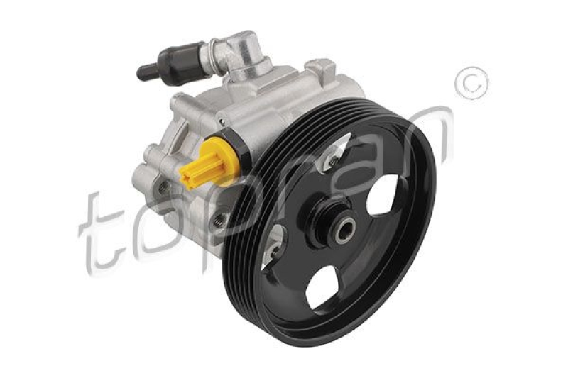 TOPRAN Hydraulic Pump, steering system