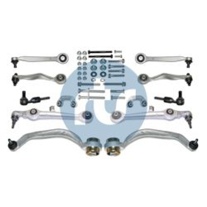 RTS Repair Kit, wheel suspension