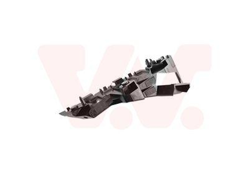 VAN WEZEL Halter, Stoßfänger