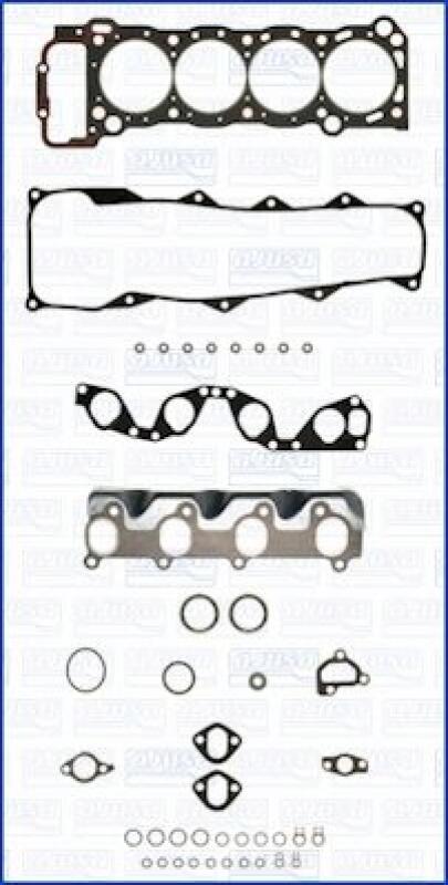 AJUSA Gasket Set, cylinder head FIBERMAX