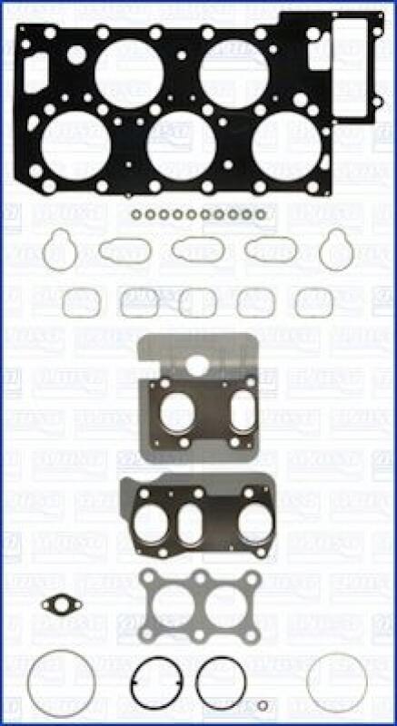 AJUSA Gasket Set, cylinder head MULTILAYER STEEL