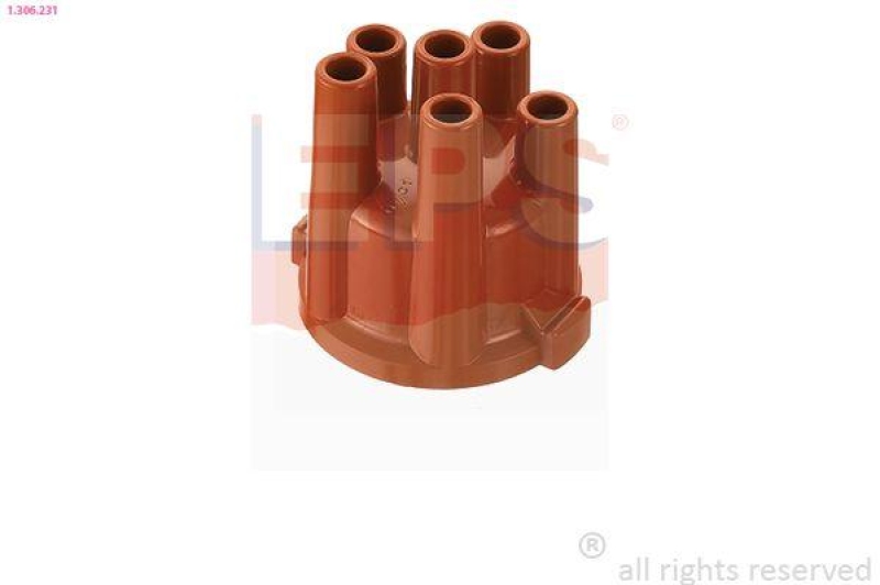 EPS Zündverteilerkappe Made in Italy - OE Equivalent