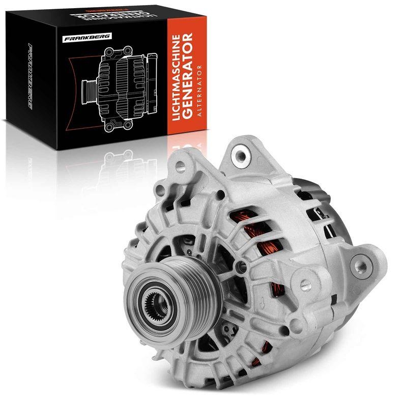 1x Frankberg Lichtmaschine Generator 5481FB0002009