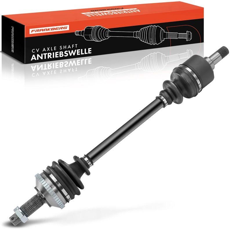 1x Frankberg Antriebswelle Vorderachse Links 5481FB0010047