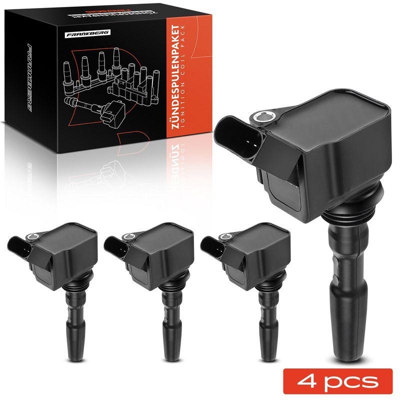 4x Frankberg Z&uuml;ndmodul Z&uuml;ndspule 5481FB0015285