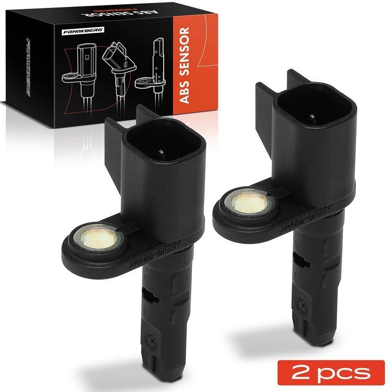 2x Frankberg ABS Sensor Hinterachse beidseitig 5481FB0031439