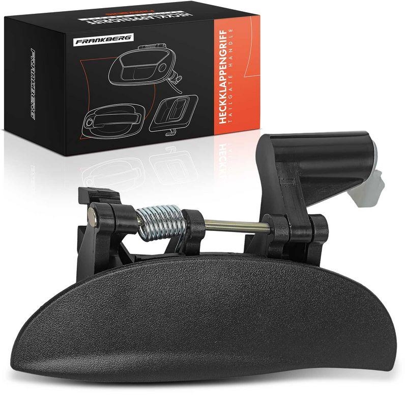1x Frankberg T&uuml;rgriff Vorne Links au&szlig;en 5481FB0050643