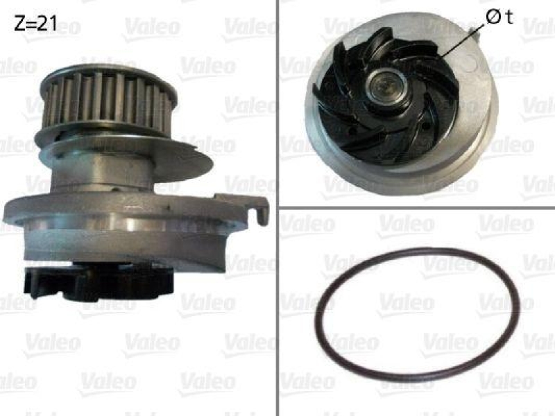 VALEO Water Pump