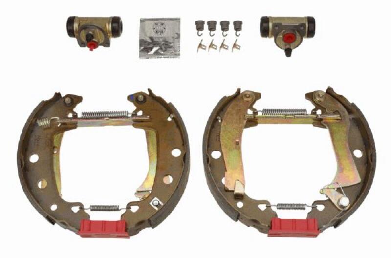 TRW Bremsbackensatz Superkit GSK1140