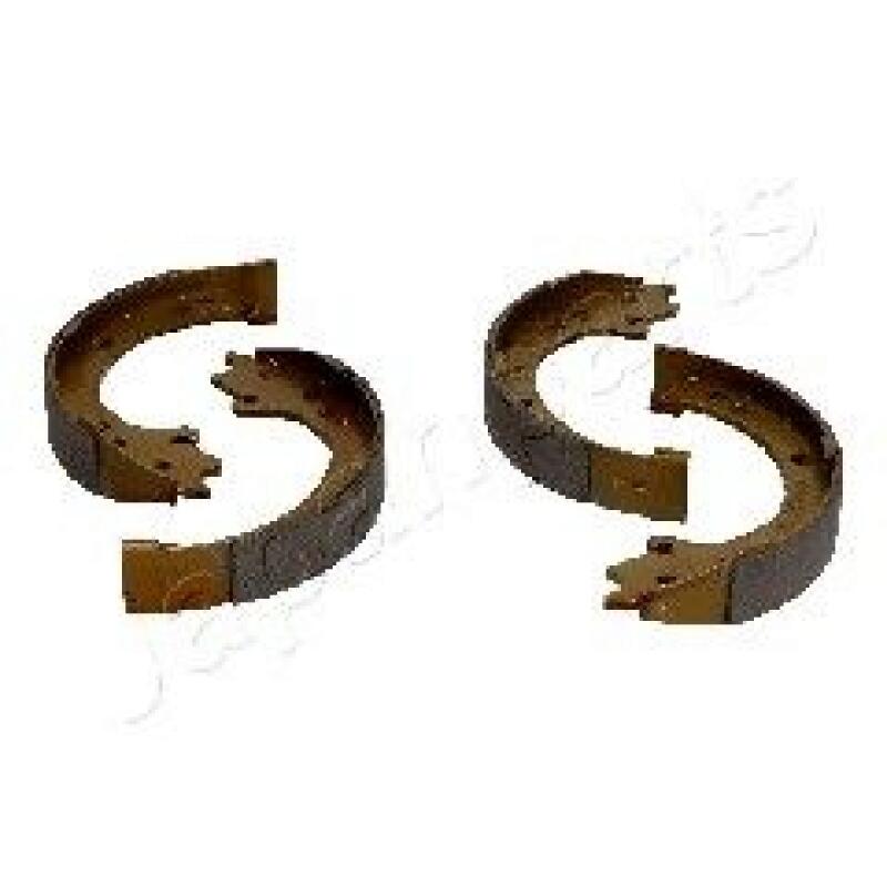 JAPANPARTS Bremsbackensatz, Feststellbremse GF-405AF