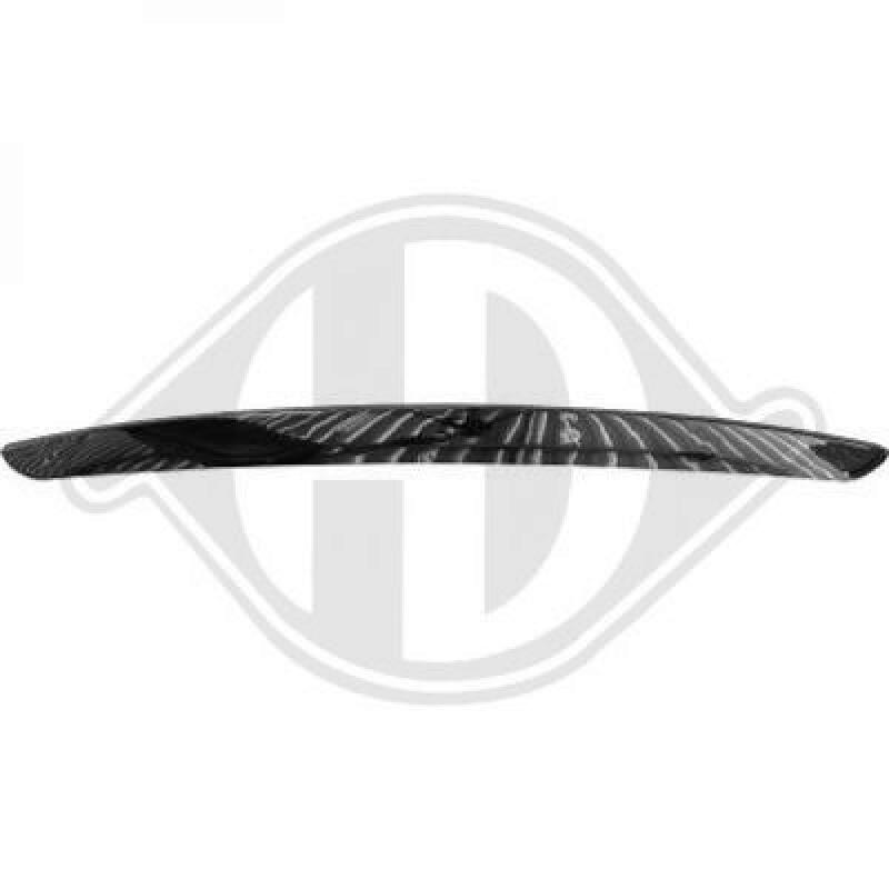 DIEDERICHS Trim/Protective Strip Set, radiator grille