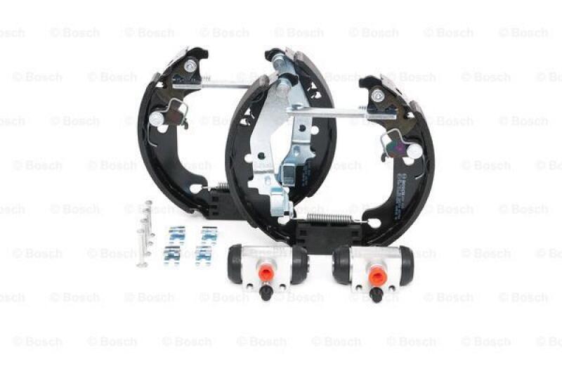 BOSCH Bremsbackensatz KIT SUPERPRO 0 204 114 616