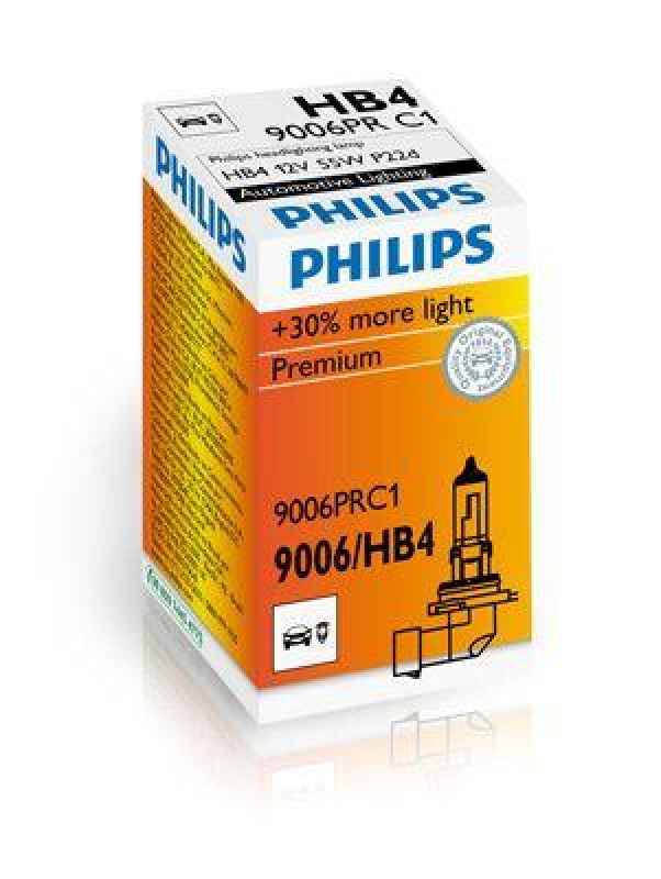 PHILIPS Glühlampe Vision