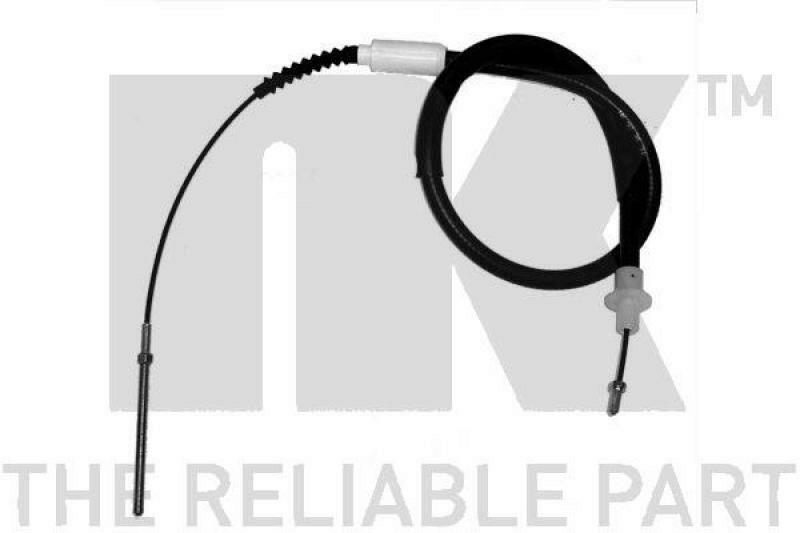 NK Clutch Cable