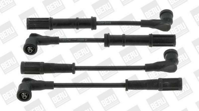 BERU Ignition Cable Kit