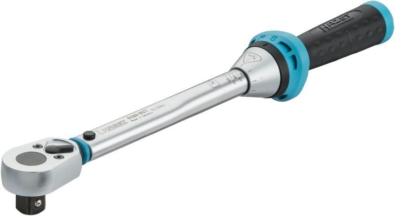 Hazet DREHMOMENTSCHLUESSEL 5120-3CT