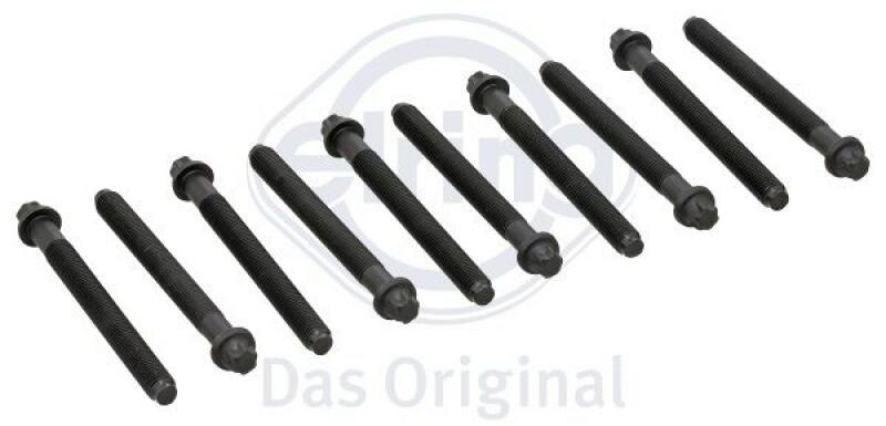 ELRING Bolt Kit, cylinder head