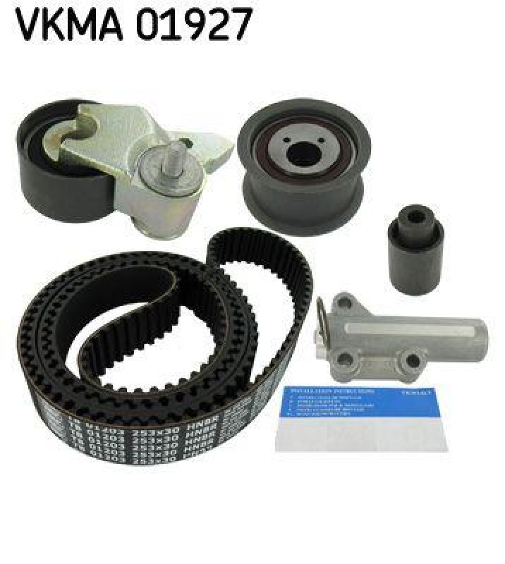 SKF Timing Belt Set