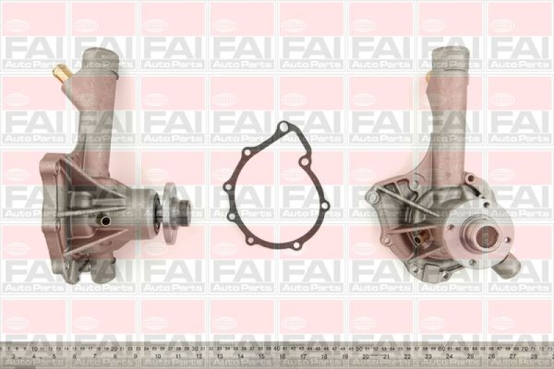 FAI AutoParts Wasserpumpe, Motorkühlung WP6244