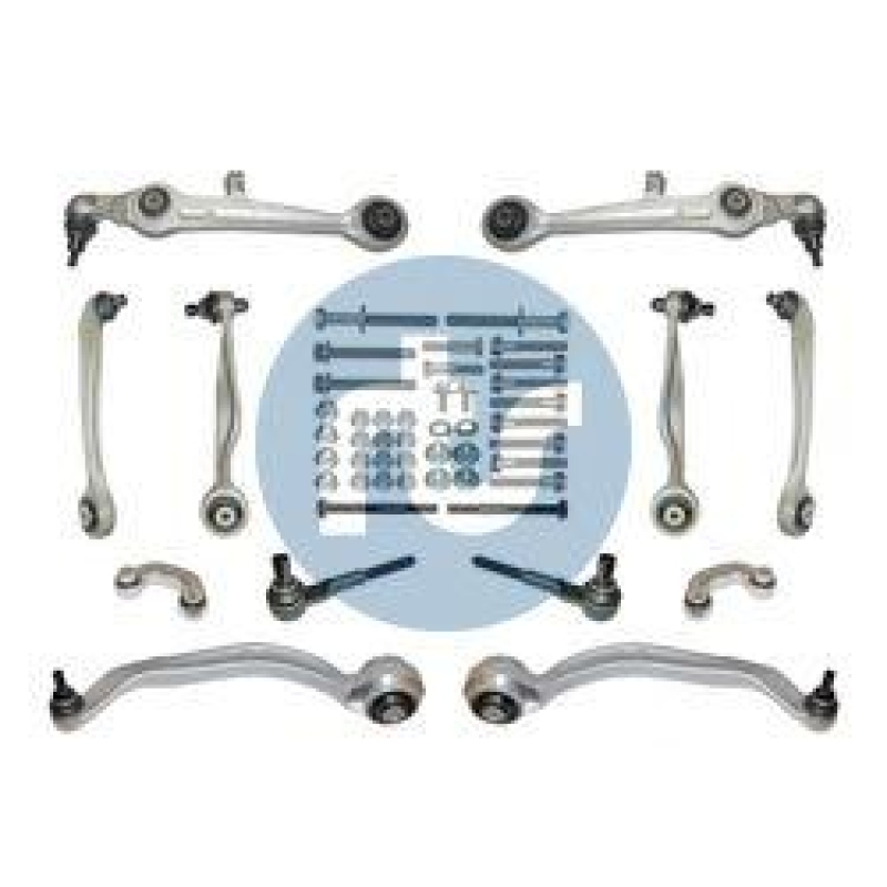 RTS Repair Kit, wheel suspension