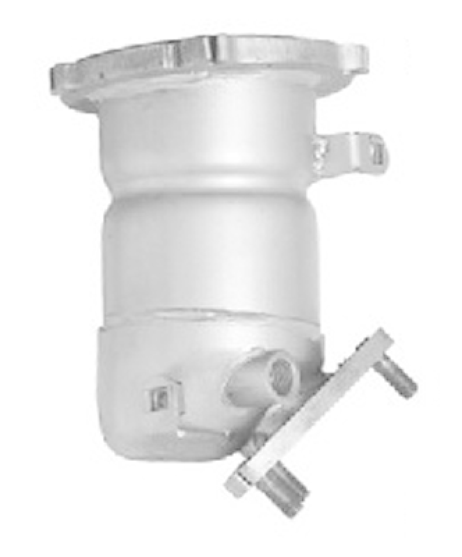 IMASAF Katalysator 40.82.43