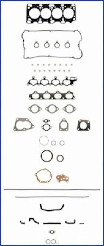 AJUSA Full Gasket Set, engine