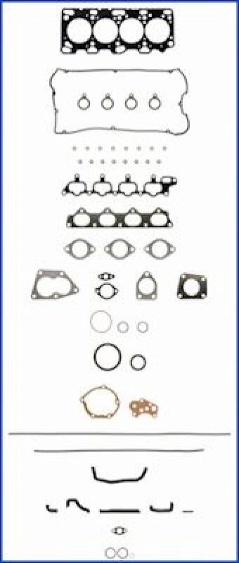 AJUSA Full Gasket Set, engine