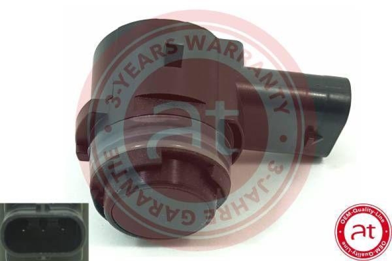 at autoteile germany Sensor, Einparkhilfe OEM - Quality - Line