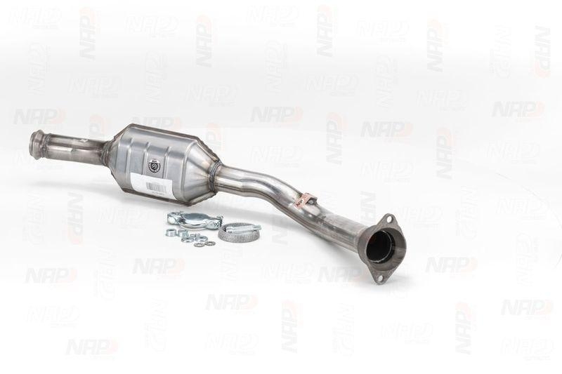 NAP carPARTS Katalysator