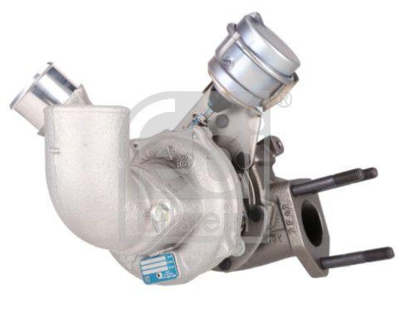 FEBI BILSTEIN Lader, Aufladung BorgWarner Turbo NEU 186756