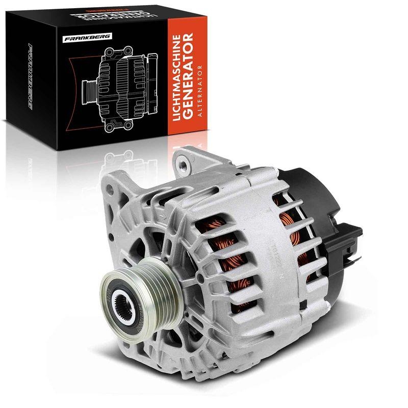 1x Frankberg Lichtmaschine Generator 5481FB0002010