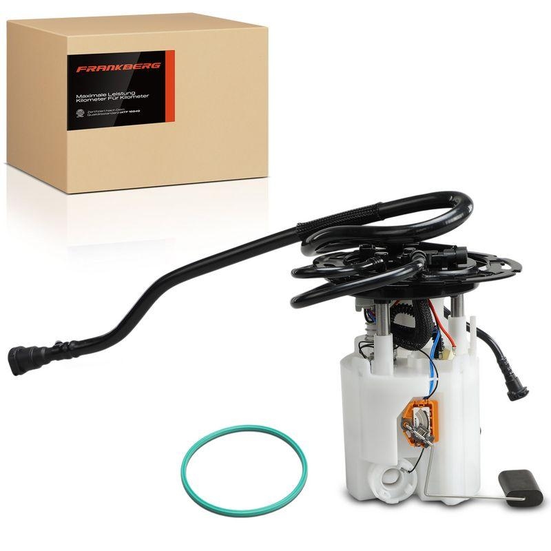 1x Frankberg Kraftstoffpumpe 5481FB0012818