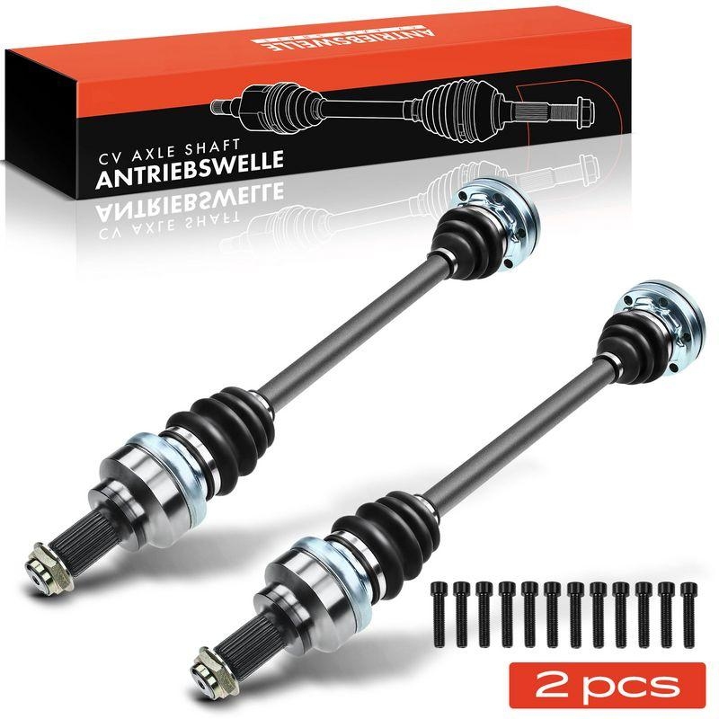 2x Frankberg Antriebswelle Hinten 5481FB0062831