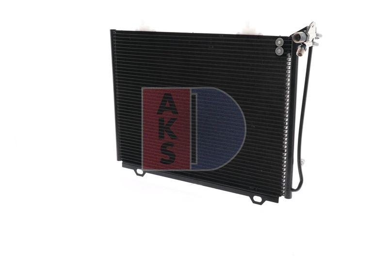 AKS DASIS Condenser, air conditioning