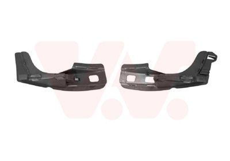 VAN WEZEL Mounting Bracket, bumper