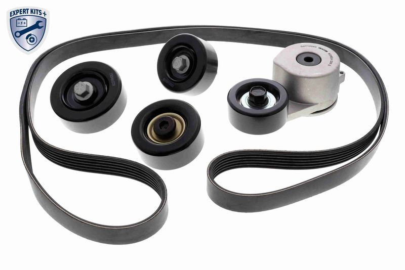 ACKOJA V-Ribbed Belt Set EXPERT KITS +