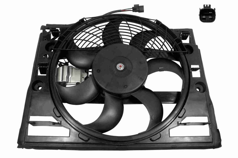 VEMO Fan, A/C condenser Original VEMO Quality