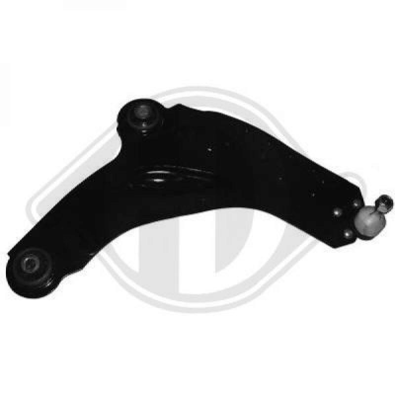 DIEDERICHS Track Control Arm