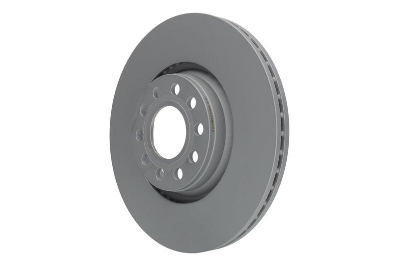 ATE Bremsscheiben + Ceramic Bremsbeläge Vorne Hinten passend für VW Passat B5